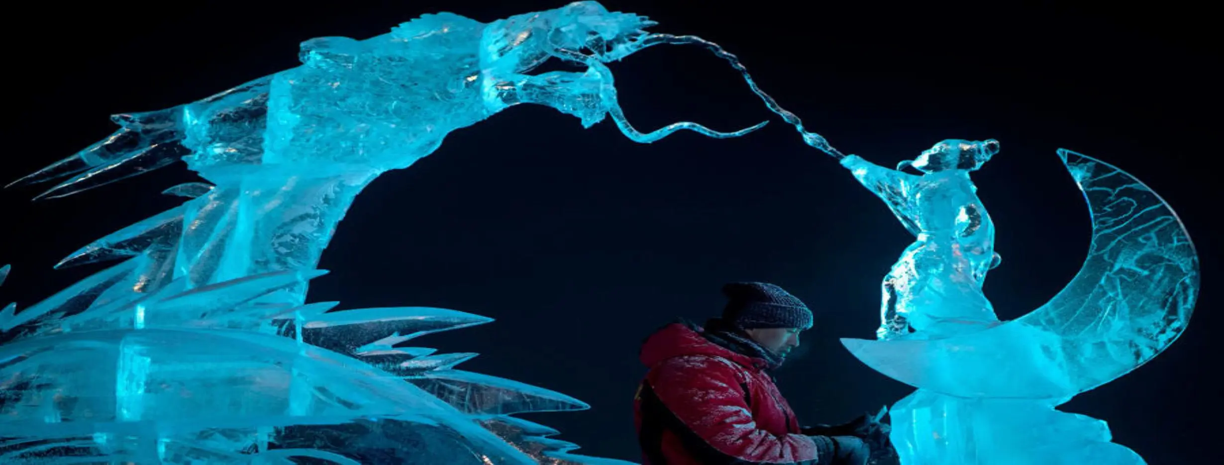 Image for Ice Sculpting